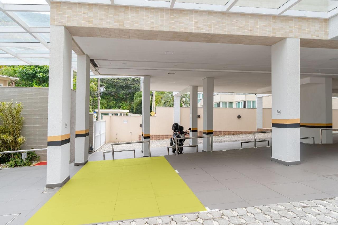 Varandas Do Atlantico - Confortavel Apto Em Condominio Pe Na Areia Bombinhas Buitenkant foto