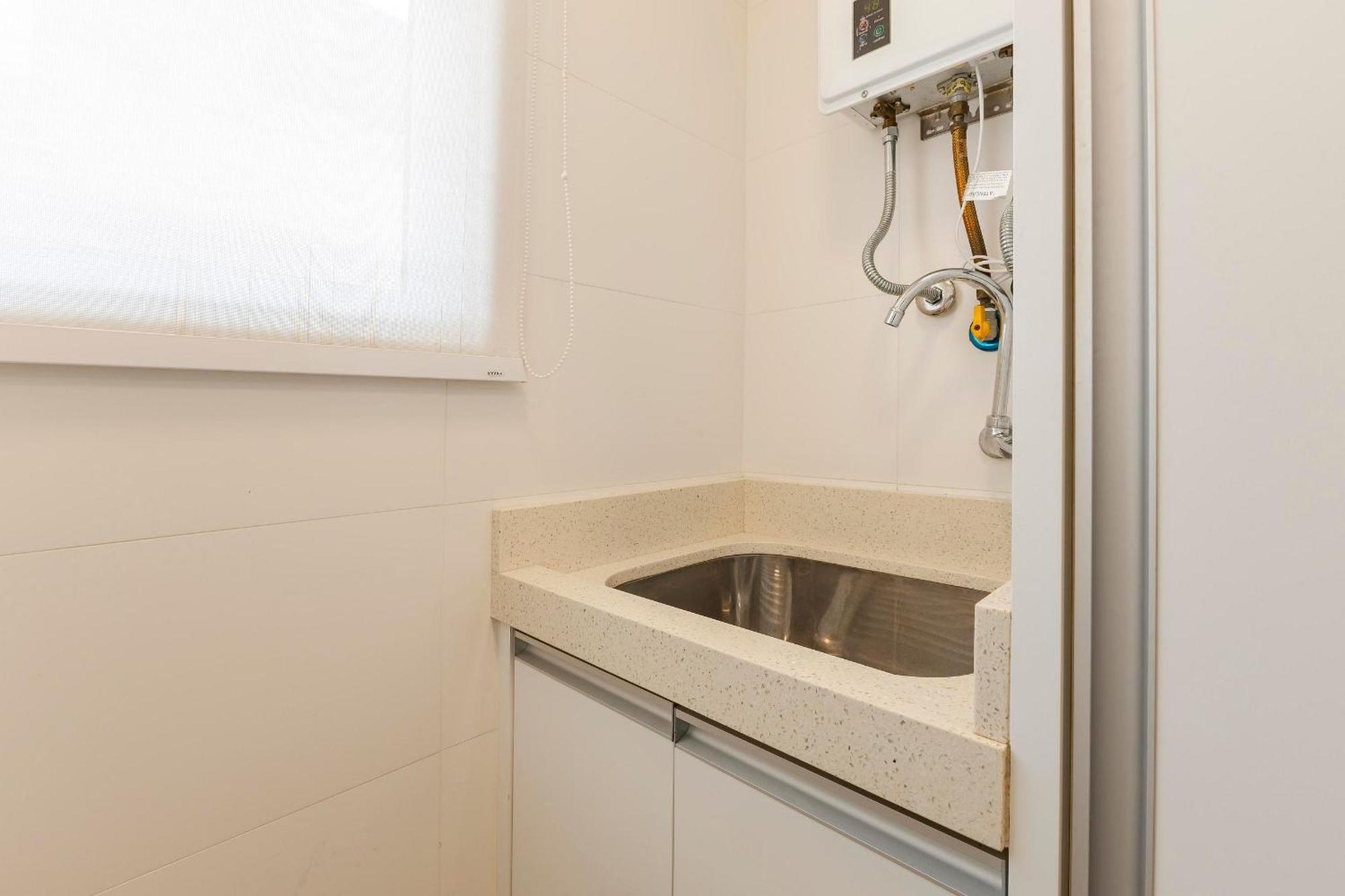 Varandas Do Atlantico - Confortavel Apto Em Condominio Pe Na Areia Bombinhas Buitenkant foto