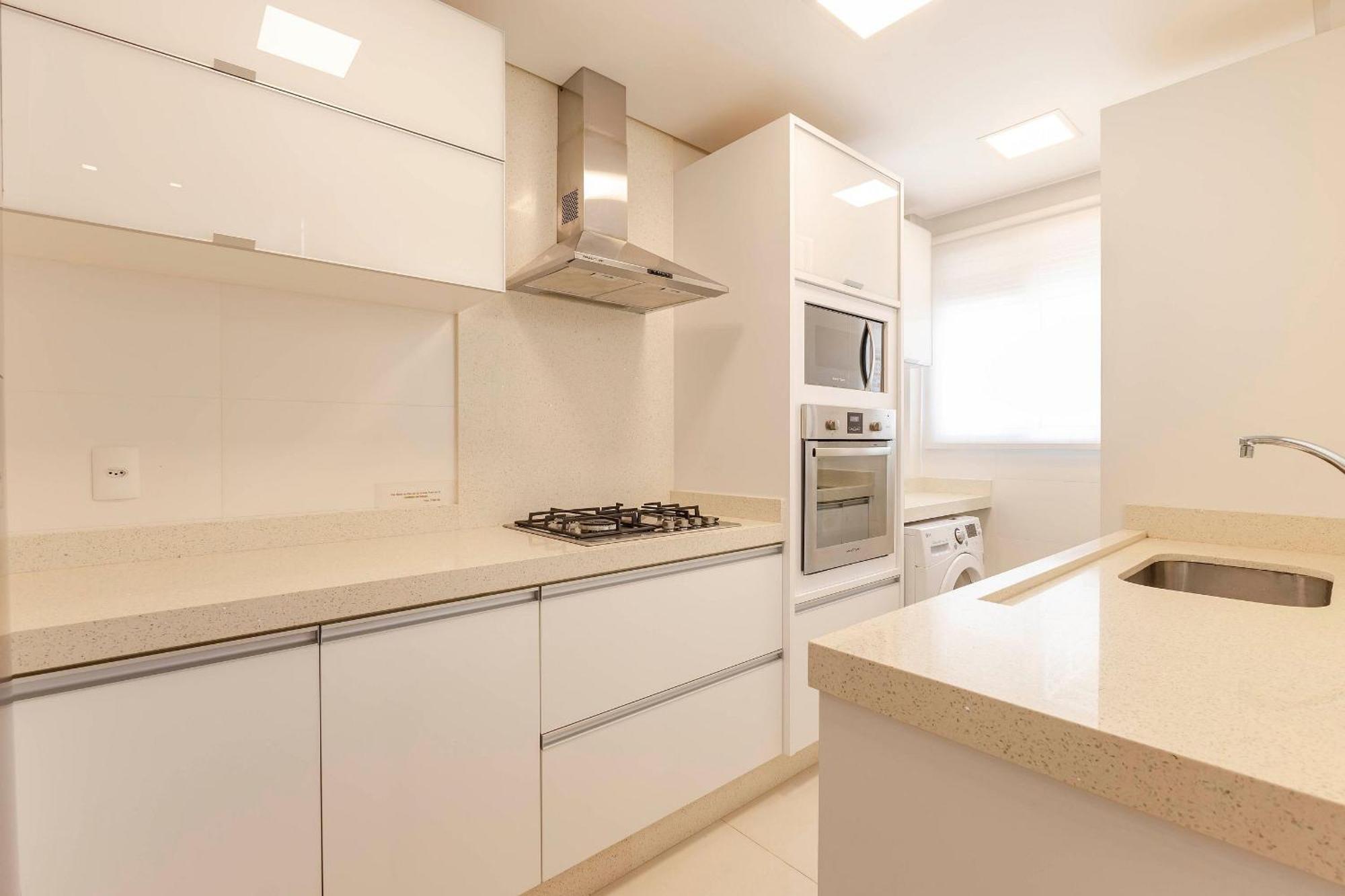 Varandas Do Atlantico - Confortavel Apto Em Condominio Pe Na Areia Bombinhas Buitenkant foto