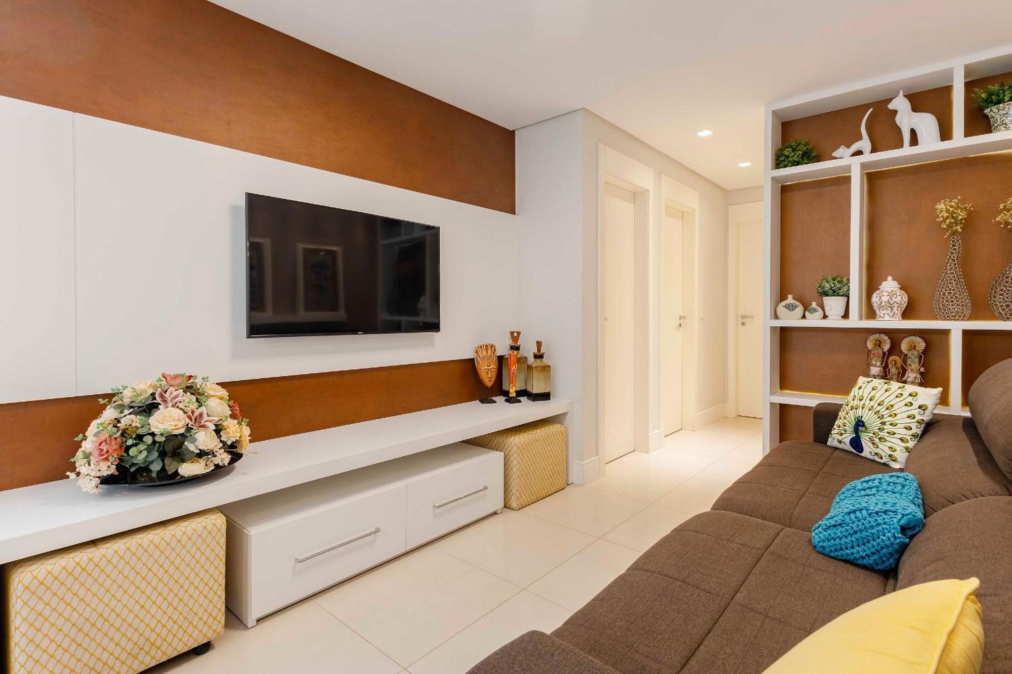 Varandas Do Atlantico - Confortavel Apto Em Condominio Pe Na Areia Bombinhas Buitenkant foto